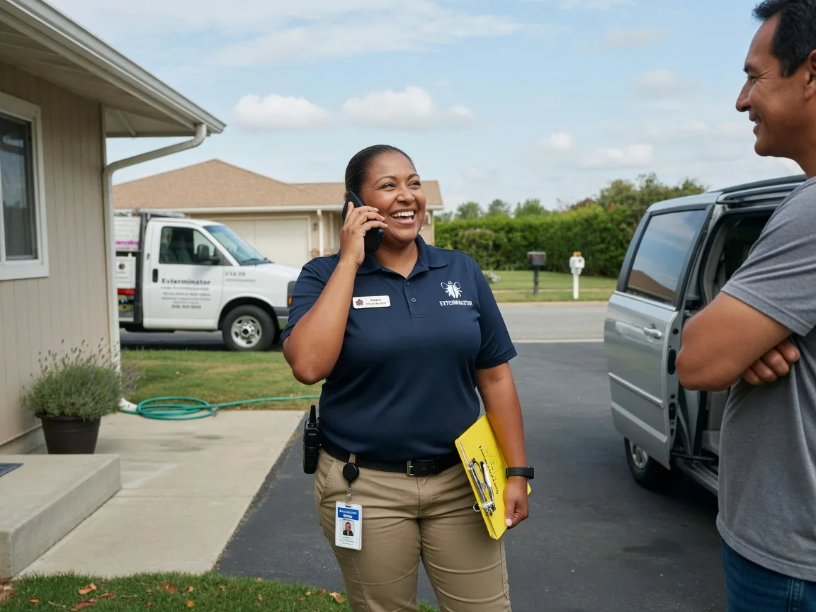 Pest Control East Butler, PA FAQs